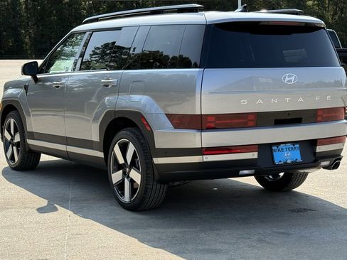 New 2025 Hyundai Santa Fe Limited image 15
