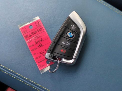 Used 2022 BMW M4 xDrive Competition w/ Executive Package image 35