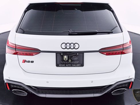 Used 2025 Audi RS 6 performance AWD/4WD image 23