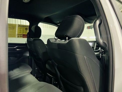 Used 2022 RAM 1500 Big Horn image 29