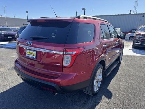 Used 2012 Ford Explorer Limited image 3