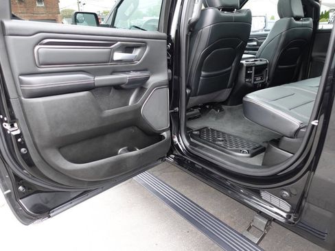 Used 2023 RAM 1500 Sport w/ Rebel Level 2 Equipment Group AWD/4WD image 23