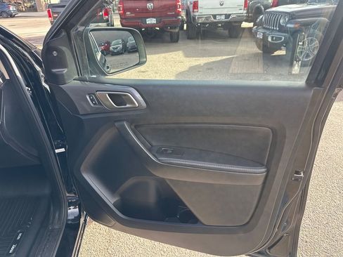 Used 2020 Ford Ranger Lariat w/ Equipment Group 501A Mid image 16