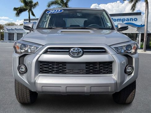Used 2023 Toyota 4Runner TRD Off-Road Premium image 2