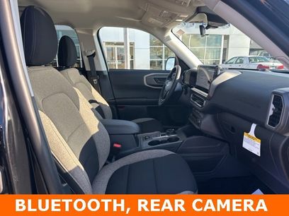 New 2025 Ford Bronco Sport Big Bend w/ Convenience Package