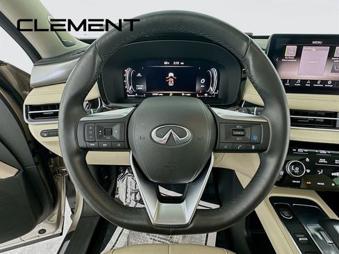 Used 2023 INFINITI QX60 Luxe w/ Vision Package AWD/4WD image 15