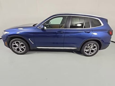 Certified 2024 BMW X3 xDrive30i w/ Convenience Package image 4