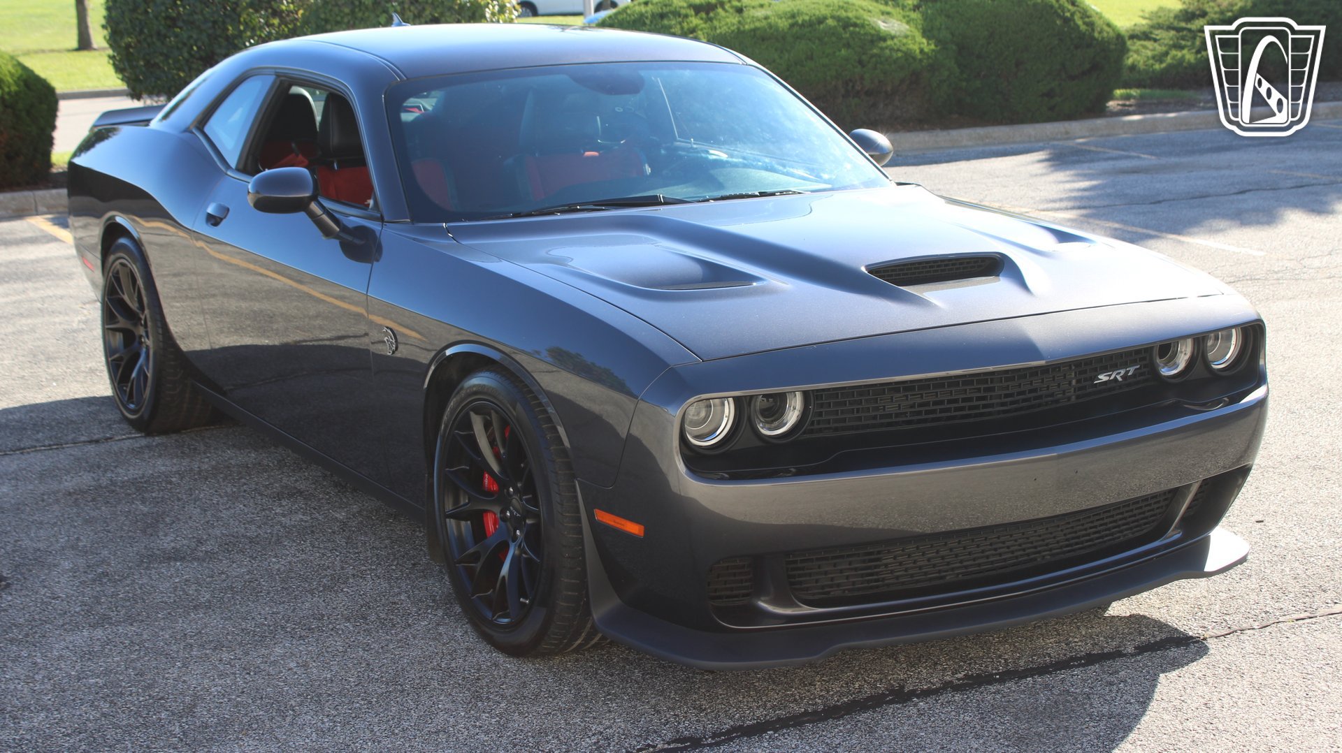 Used 2015 Dodge Challenger SRT Hellcat RWD image 38