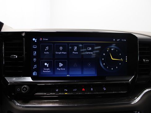 Used 2025 Chevrolet Silverado 2500 LTZ w/ LTZ Plus Package image 26