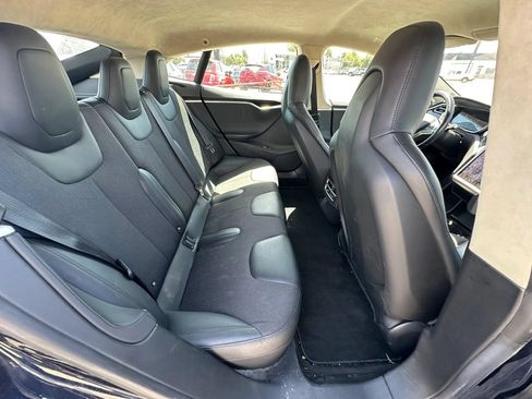 Used 2015 Tesla Model S 85D AWD/4WD image 18