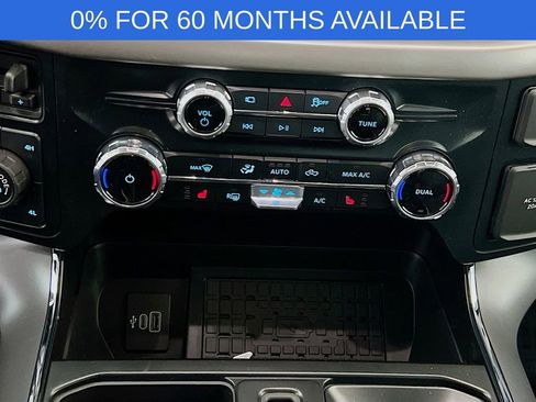 New 2025 Ford F150 XLT w/ Equipment Group 302A MID image 9