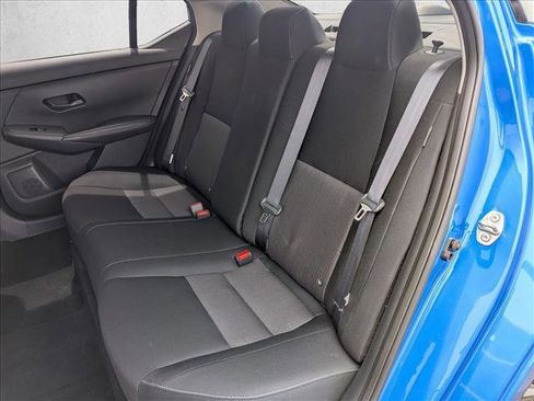 Used 2025 Nissan Sentra SV FWD image 17