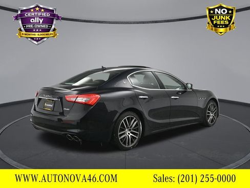 Used 2019 Maserati Ghibli S Q4 image 6