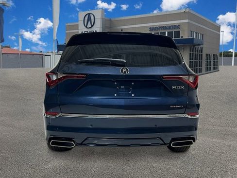 New 2026 Acura MDX SH-AWD w/ Advance Package image 4