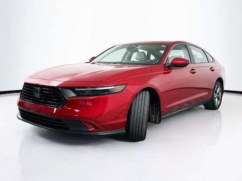 Certified 2023 Honda Accord EX image 2