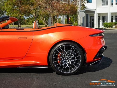 Used 2023 Aston Martin DBS Superleggera Volante RWD image 49