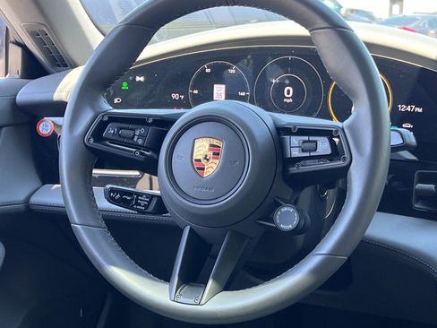 Certified 2022 Porsche Taycan 4S image 25