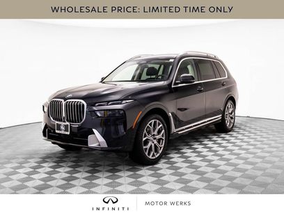 Used 2024 BMW X7 xDrive40i