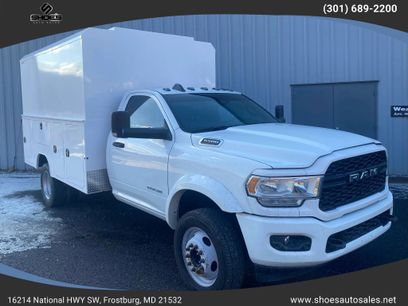 Used 2021 RAM 5500 Tradesman w/ Safety Group