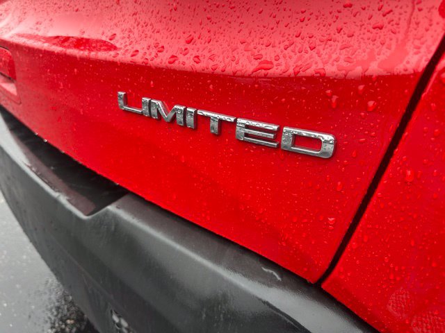 Used 2020 Jeep Renegade Limited AWD/4WD image 13