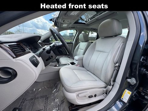 Used 2014 Chevrolet Impala LTZ image 6