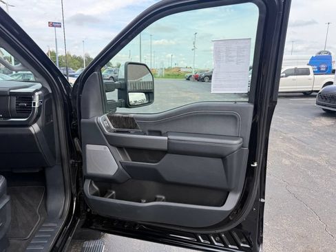 Used 2025 Ford F350 Lariat w/ Lariat Ultimate Package AWD/4WD image 69