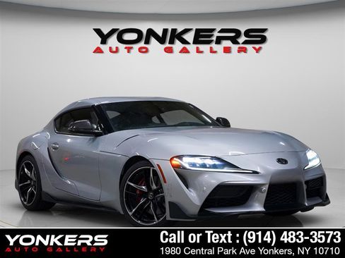Used 2022 Toyota Supra Premium image 15