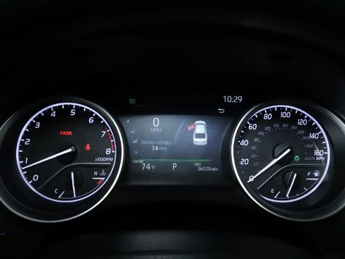 Certified 2024 Toyota Camry LE AWD/4WD image 24