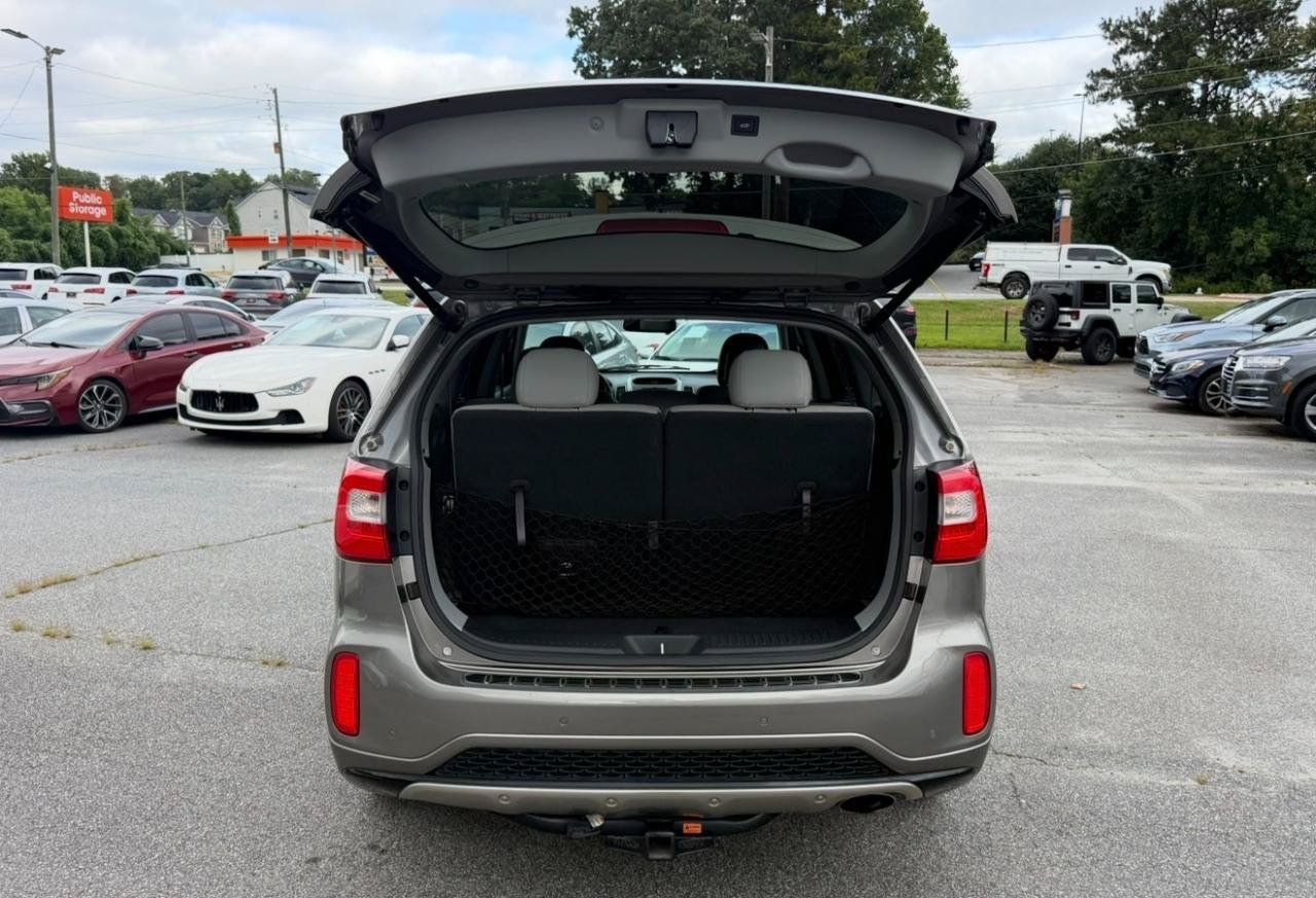 Used 2015 Kia Sorento SX FWD image 32