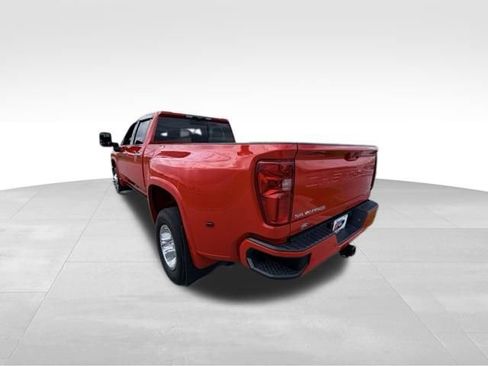 Used 2024 Chevrolet Silverado 3500 LTZ w/ LTZ Plus Package AWD/4WD image 4