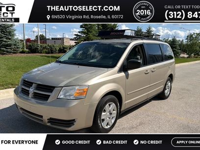 Used 2009 Dodge Grand Caravan SE w/ Climate Group