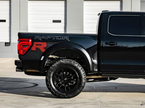 Used 2025 Ford F150 Raptor w/ Equipment Group 803A Raptor R image 17