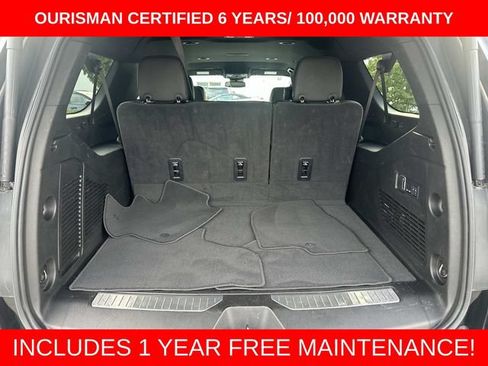Used 2025 Chevrolet Suburban Premier AWD/4WD image 15