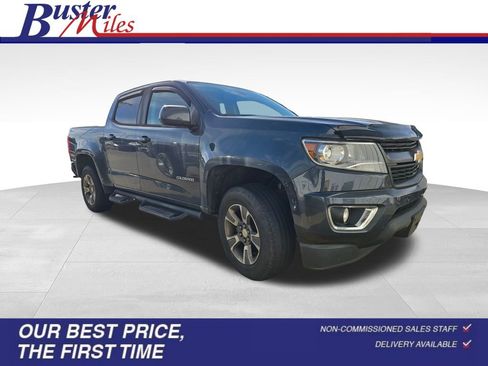 Used 2019 Chevrolet Colorado Z71 image 1