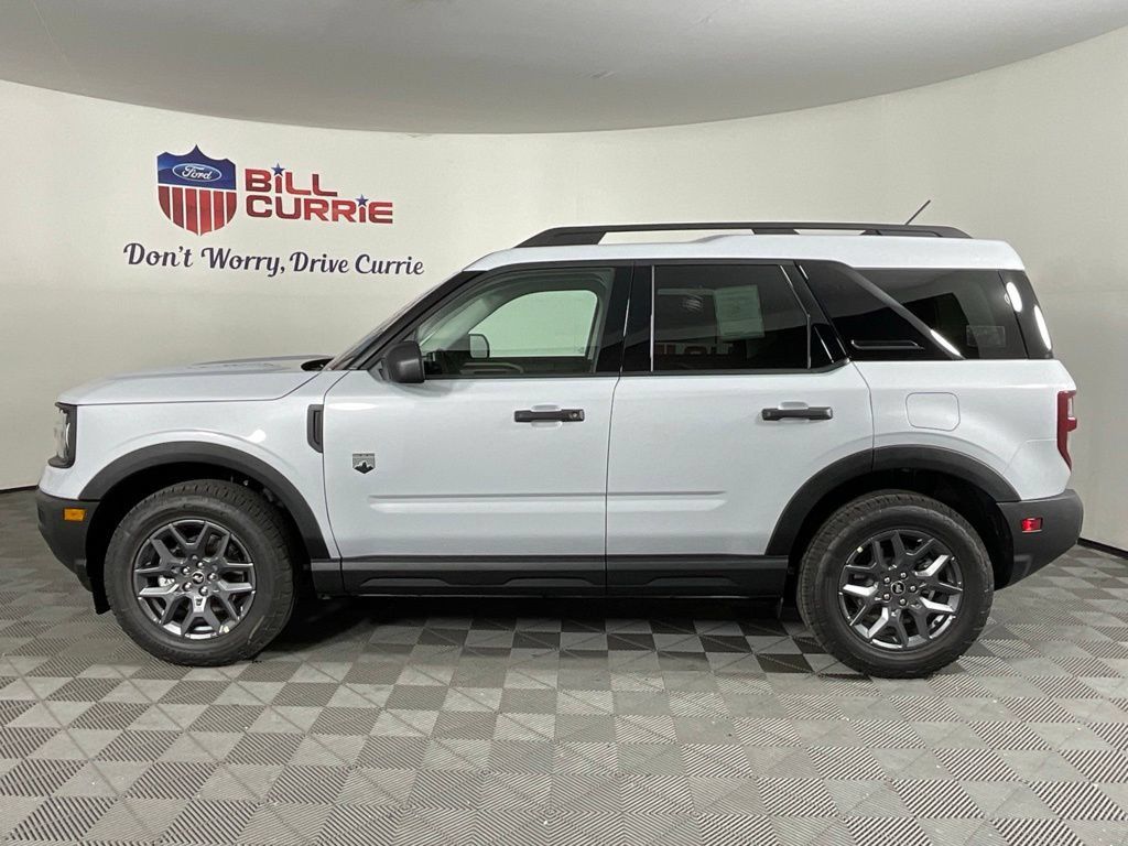 New 2026 Ford Bronco Sport Big Bend w/ Convenience Package AWD/4WD image 6