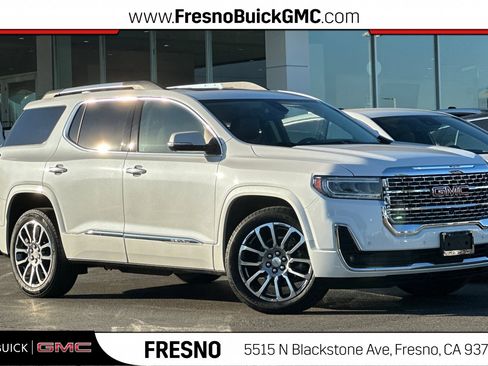 Used 2023 GMC Acadia Denali w/ Denali Ultimate Package image 1