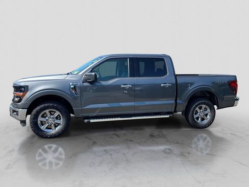 Used 2025 Ford F150 XLT w/ Equipment Group 301A Standard AWD/4WD image 4
