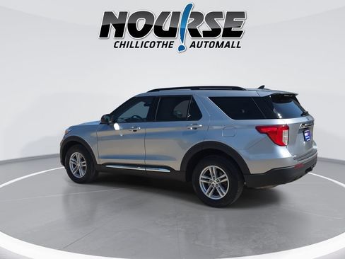 Used 2023 Ford Explorer XLT w/ Class IV Trailer Tow Package AWD/4WD image 6