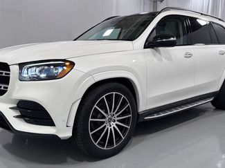 Certified 2023 Mercedes-Benz GLS 450 4MATIC video 1