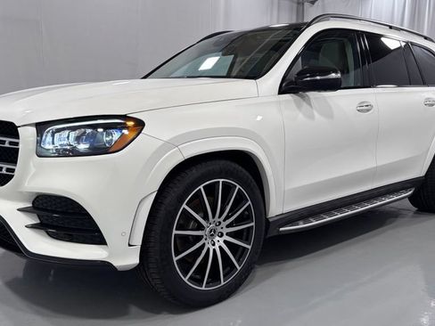 Certified 2023 Mercedes-Benz GLS 450 4MATIC image 1