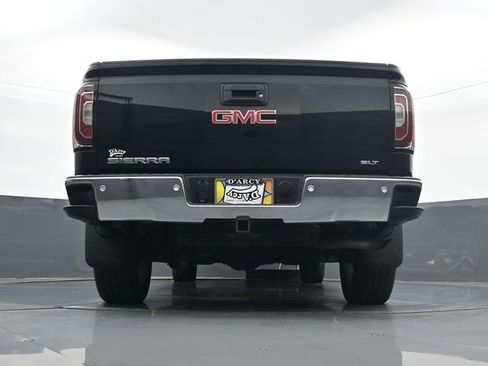 Used 2016 GMC Sierra 1500 SLT w/ SLT Premium Package AWD/4WD image 27