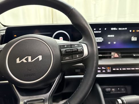 Certified 2025 Kia Sportage SX FWD image 24