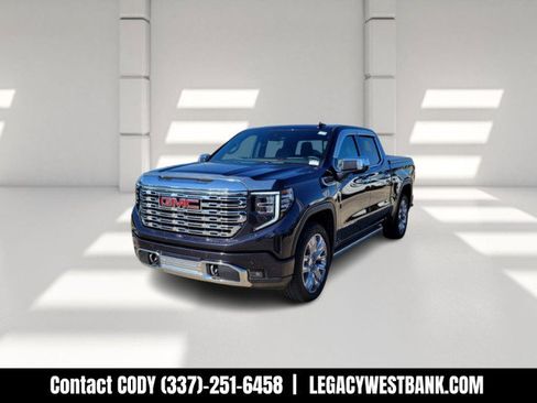Used 2024 GMC Sierra 1500 Denali w/ Denali Reserve Package image 1