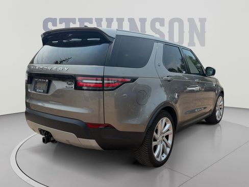 Used 2017 Land Rover Discovery HSE Luxury AWD/4WD image 5