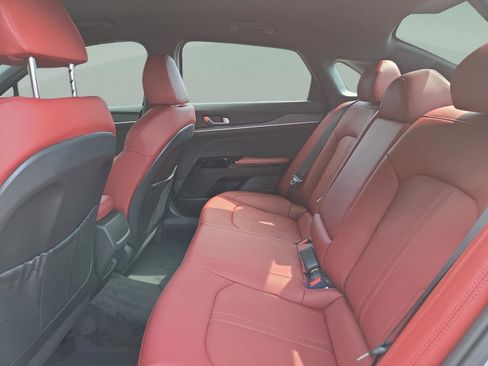 New 2026 Kia K5 GT-Line FWD image 12