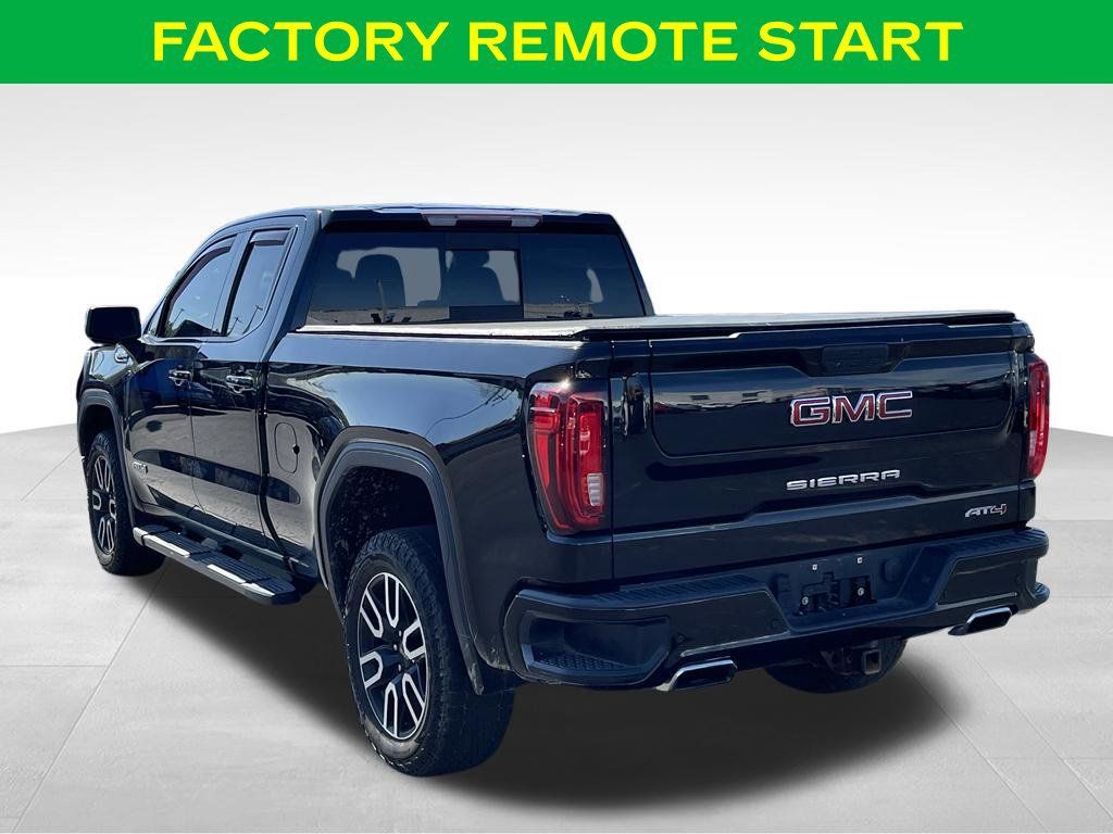 Used 2020 GMC Sierra 1500 AT4 w/ AT4 Premium Package AWD/4WD image 10