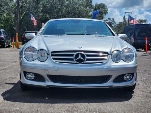 Used 2007 Mercedes-Benz SL 550 w/ Premium Pkg I image 7