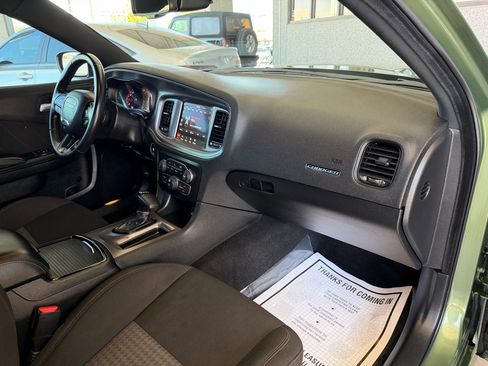Used 2023 Dodge Charger GT w/ Blacktop Package RWD image 31