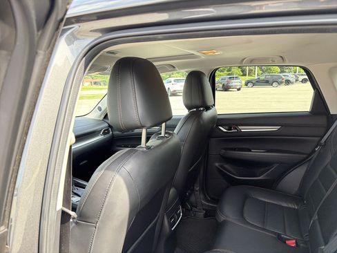 Used 2023 MAZDA CX-5 AWD 2.5 S w/ Premium Package image 45