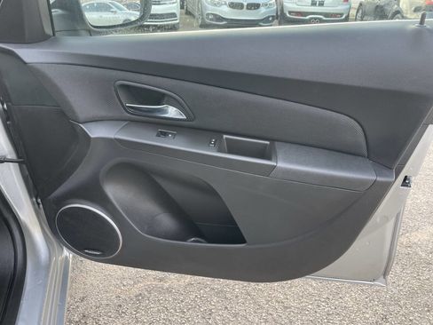 Used 2015 Chevrolet Cruze LT w/ Sun And Sound Package image 26